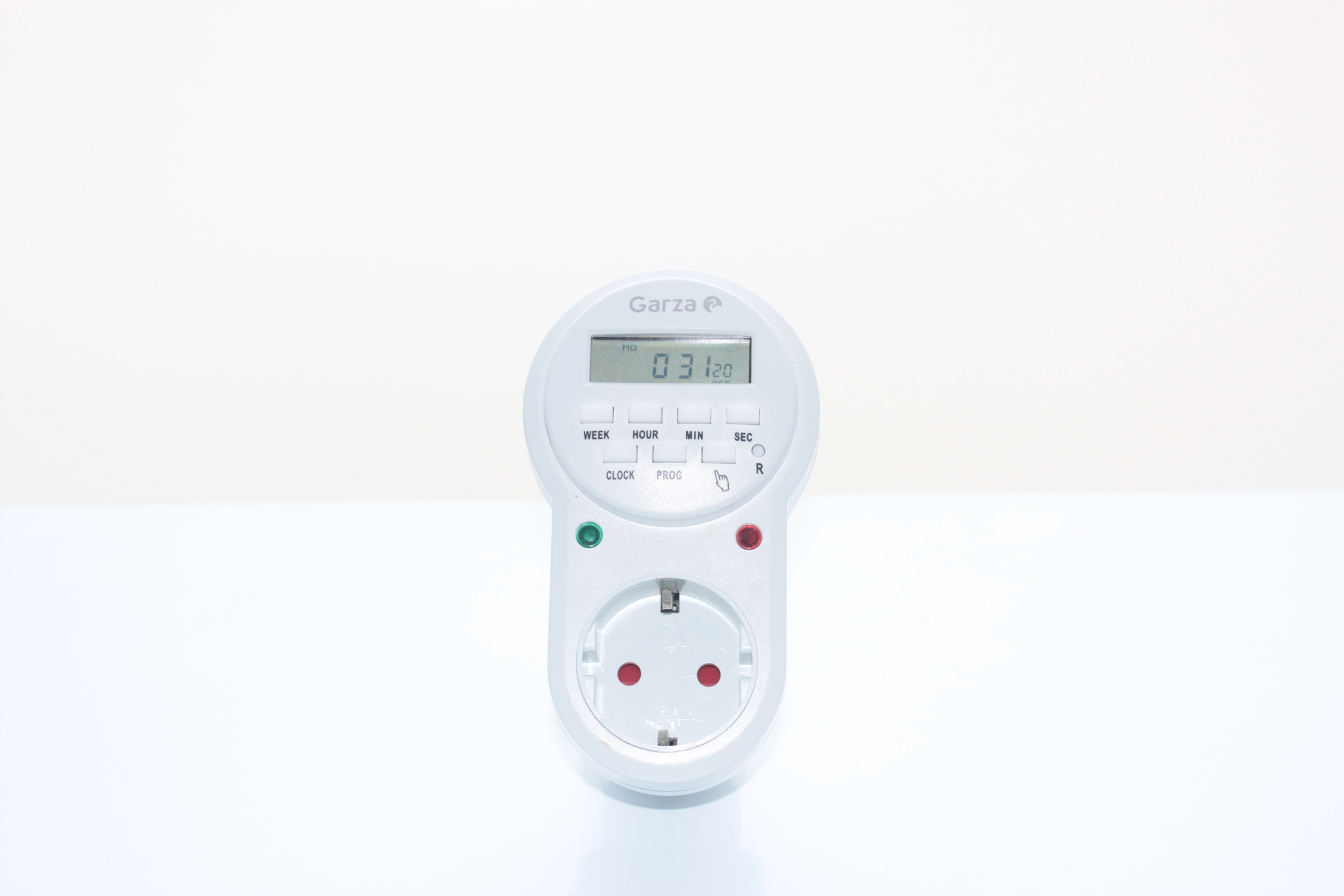 Programator czasowy GARZA 400602