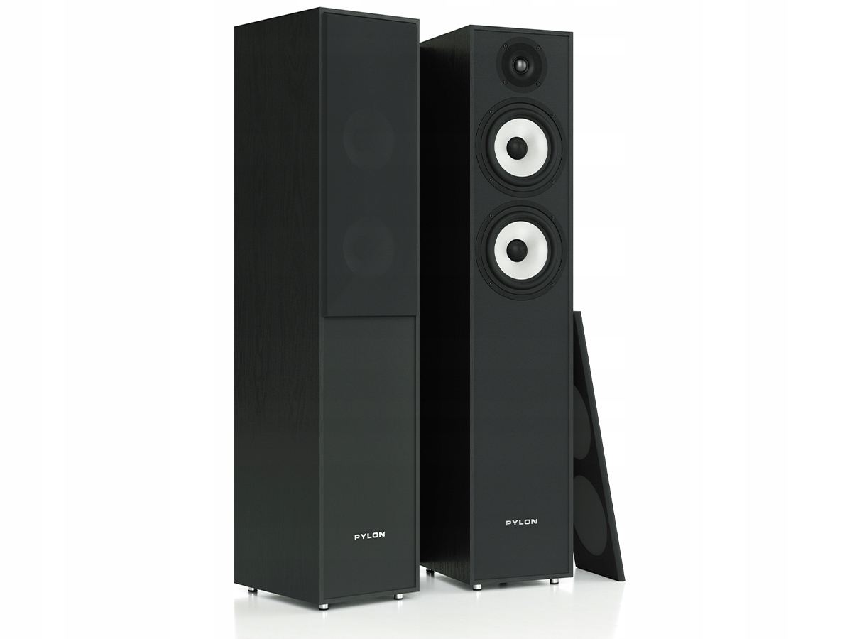 Reproduktorové reproduktory Pylon Audio Pearl 25 černé