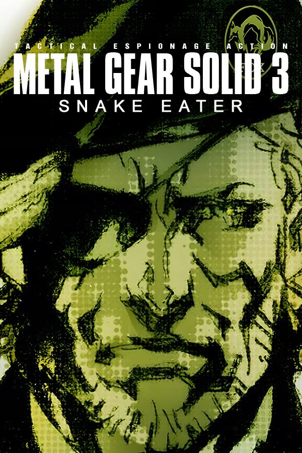 Metal Gear Solid 3 Snake Eater - Niska cena na Allegro