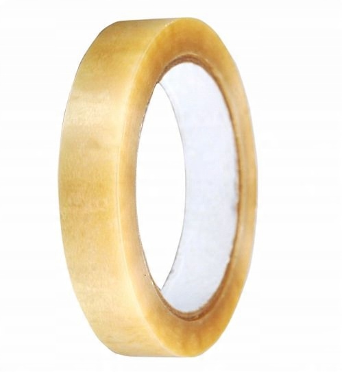 

Taśma Do Pakowania Paczek 19mm/60y Kauczuk Solvent