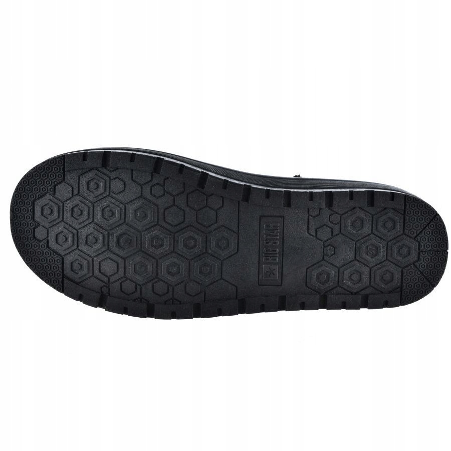 BUTY DAMSKIE ZIMOWE BIG STAR ŚNIEGOWCE OCIEPLANE Długość wkładki 26 cm