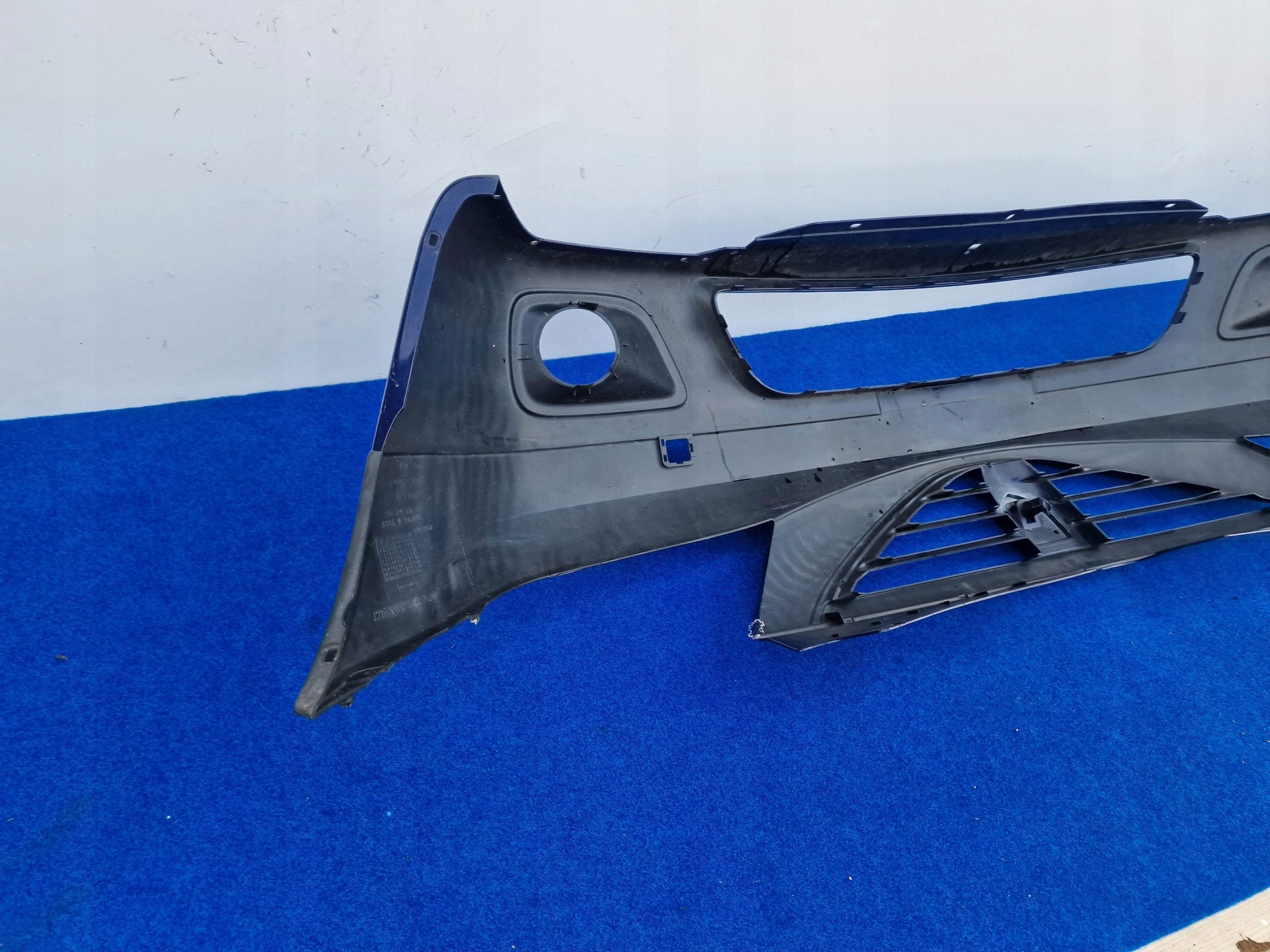 DACIA LOGAN 2004-2009 ROK bumper front 8200561847 BB51