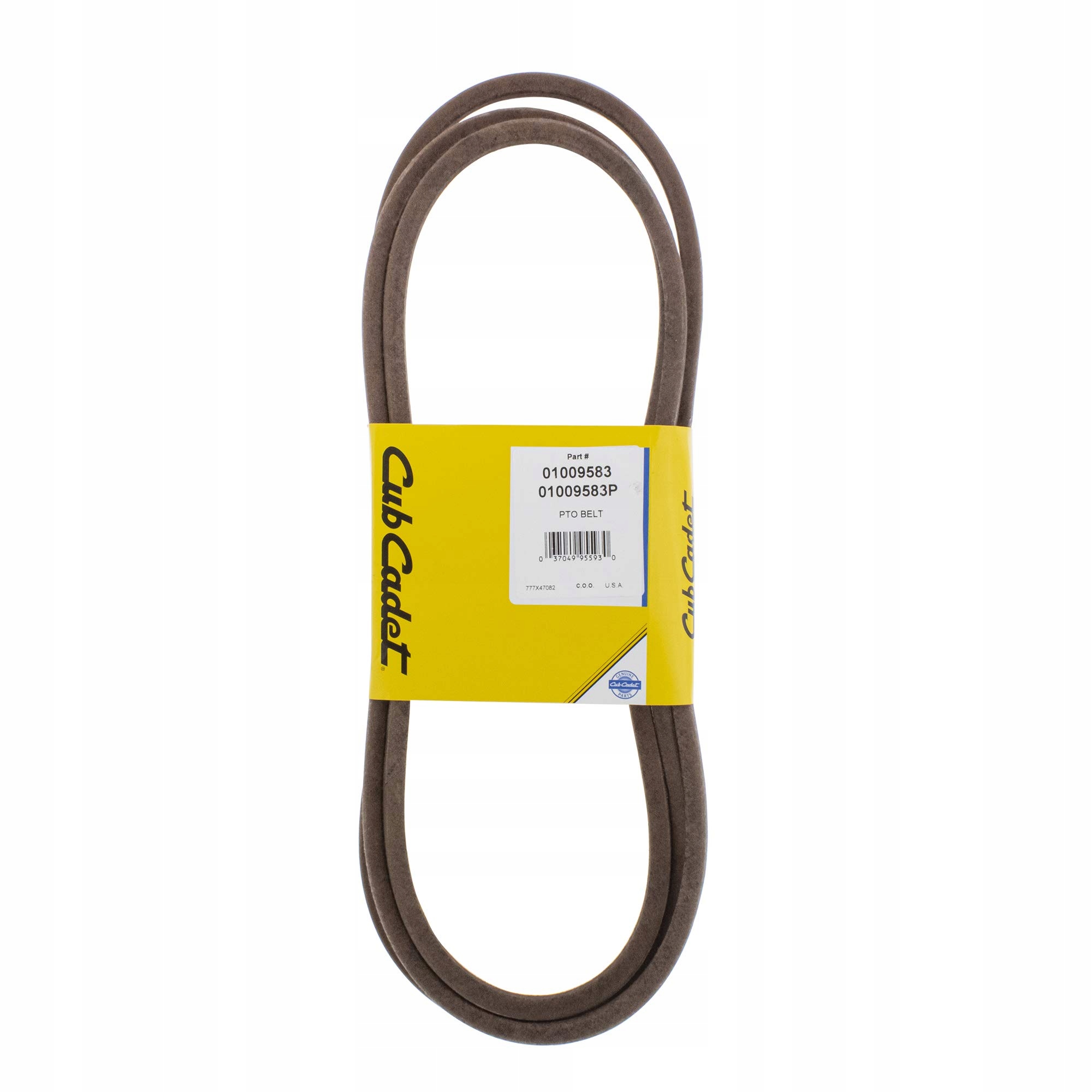

pasek napędu noży Cub Cadet LT3 107cm