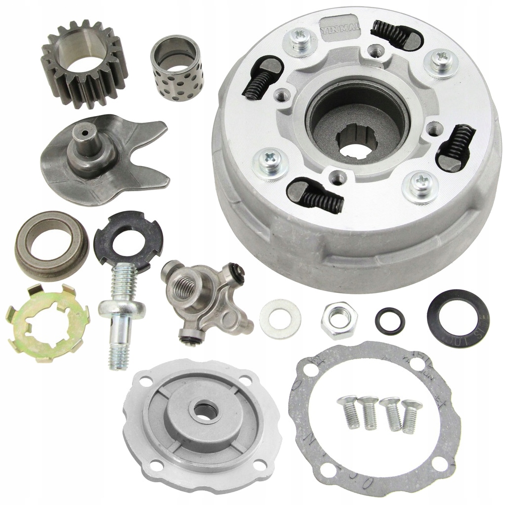 

Sprzęgło Pół-automat Tarcze Kosz Quad Atv 110 125