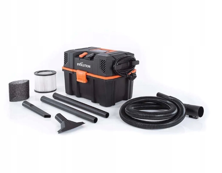 Vysavač Evolution Power Tools Build Line 1000 W