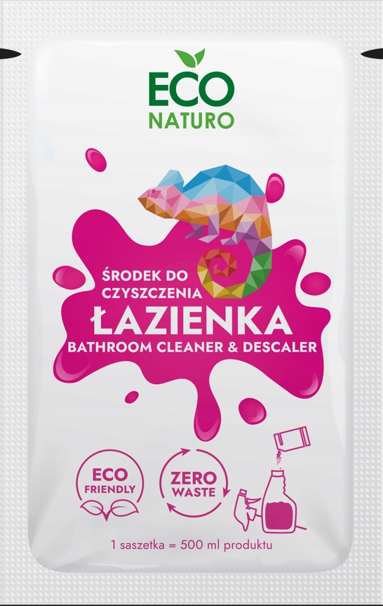 

Środek Do Czyszczenia Łazienki Eco Naturo 20g