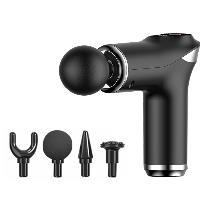 

Massage Gun Pistolet Do Masażu Masażer Ciała Mocny