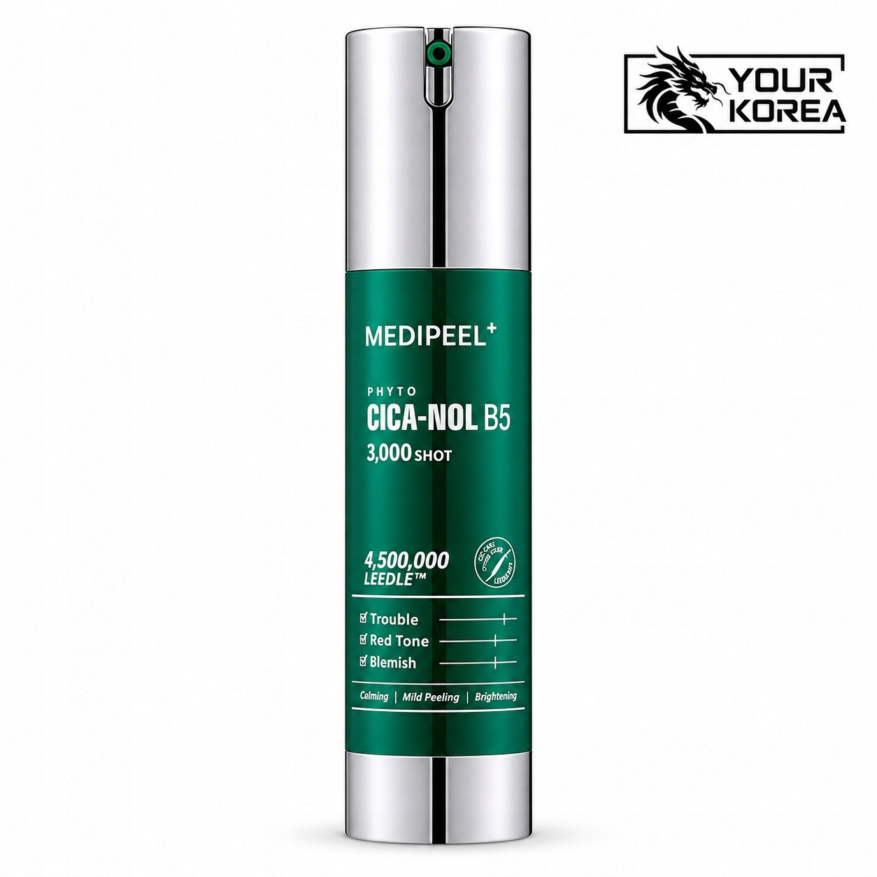 Medipeel Jemné peelingové sérum Phyto Cica-Nol B5 3.000 Shot 50 ml