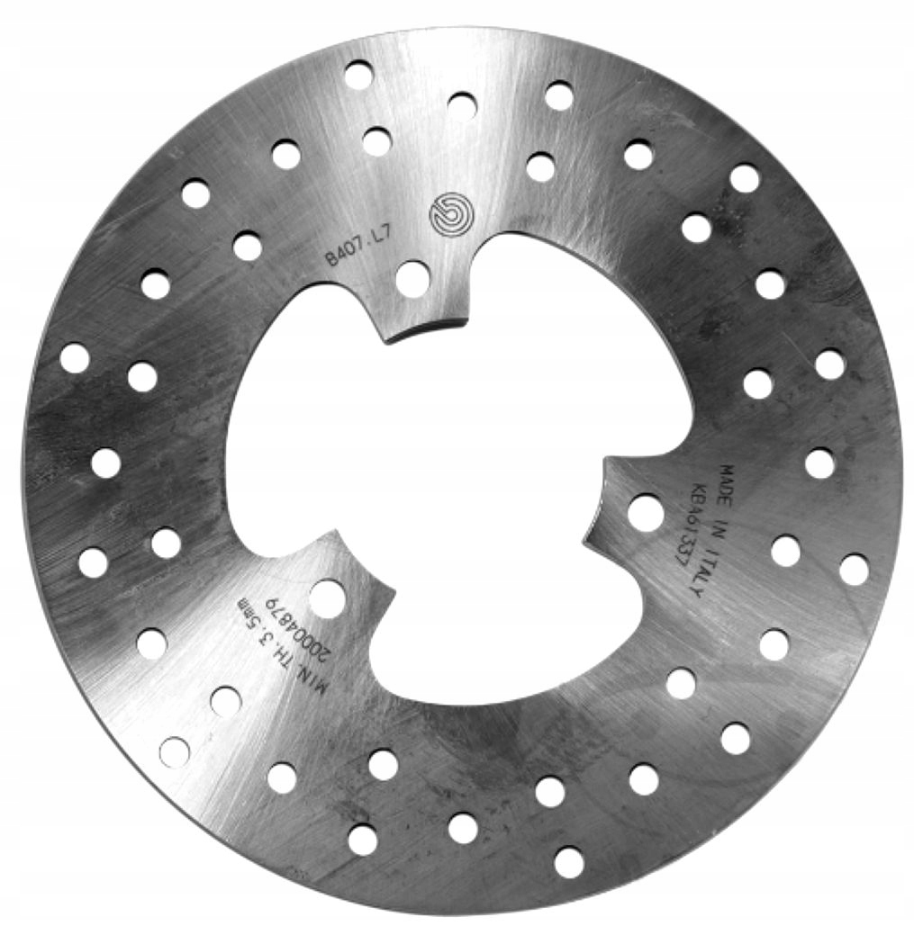 Přední Brzdový Kotouč Peugeot Metropolis 400