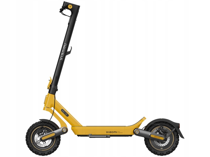 Hulajnoga elektryczna Xiaomi Electric Scooter 6 Ultra 500W 12" Zółty