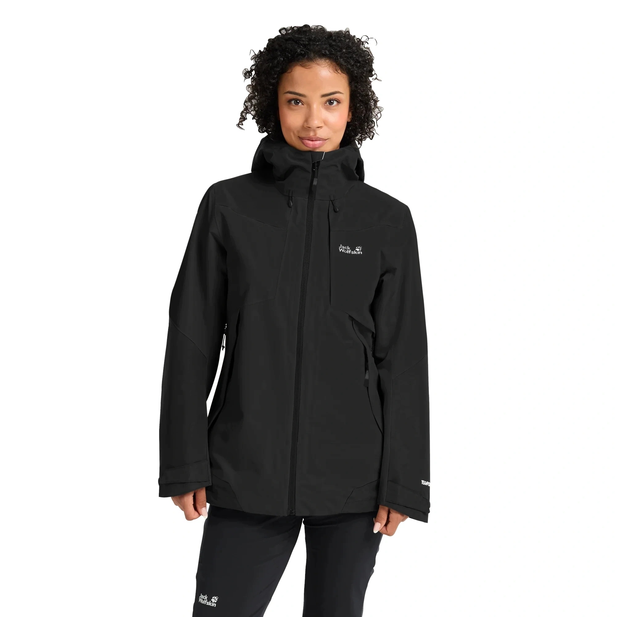 Jack Wolfskin Kurtka Flextrail 2L Jkt Women S