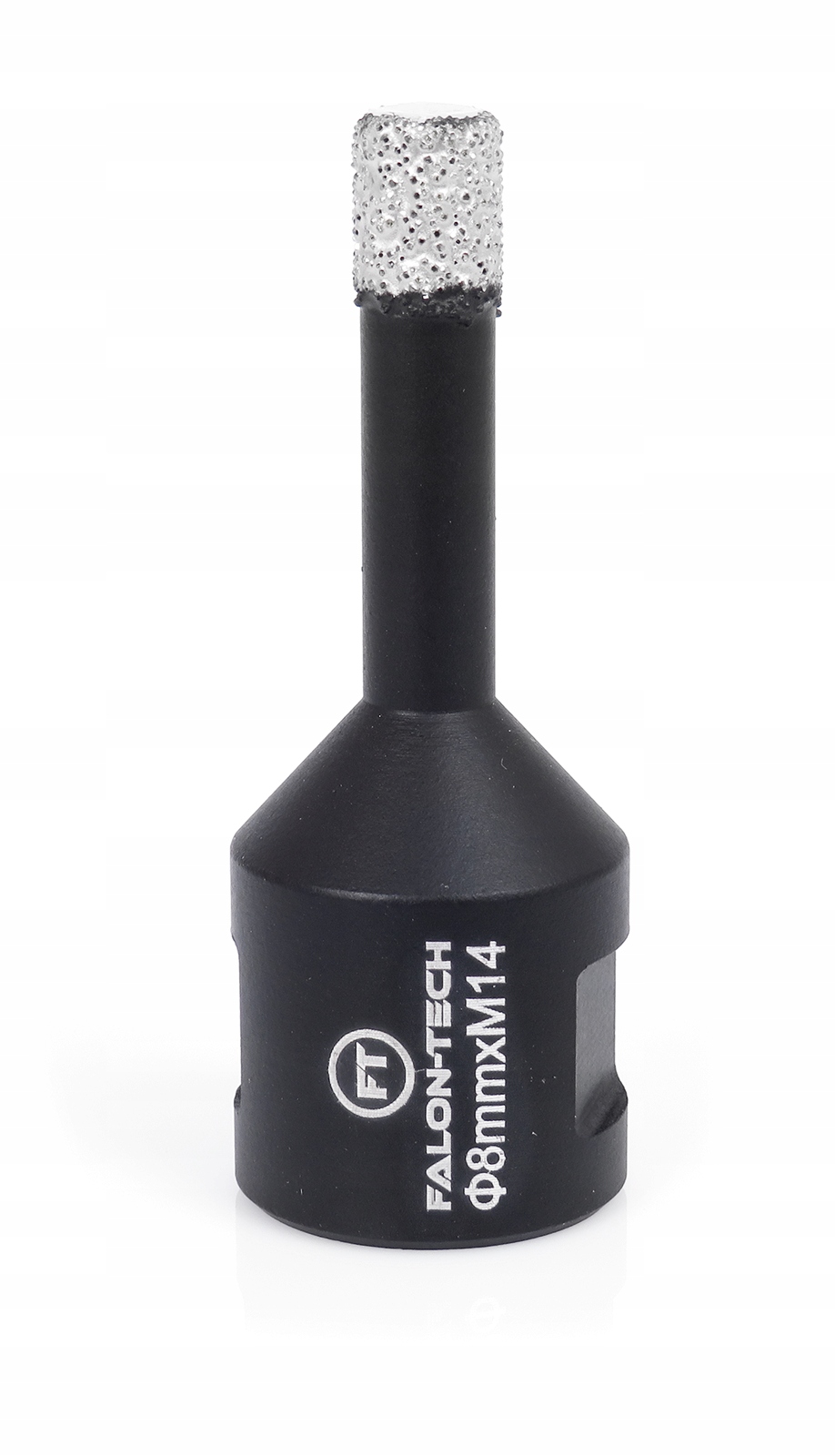 OTWORNICA DIAMENTOWA KORONKA M14 8mm WIERTŁO DO GLAZURY GRESU TERAKOTY Marka Falon-Tech