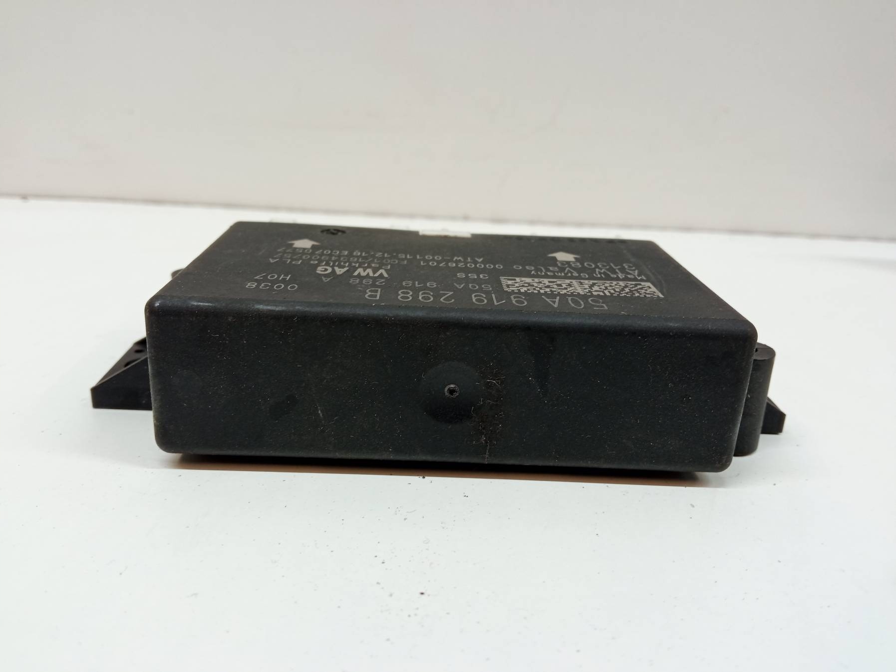 modulo PDC parcheggio 5QA919298B Skoda Superb III (2015-2024)