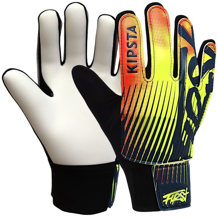 

Rękawice Junior Bramkarskie Piłkarskie Dla Dzieci