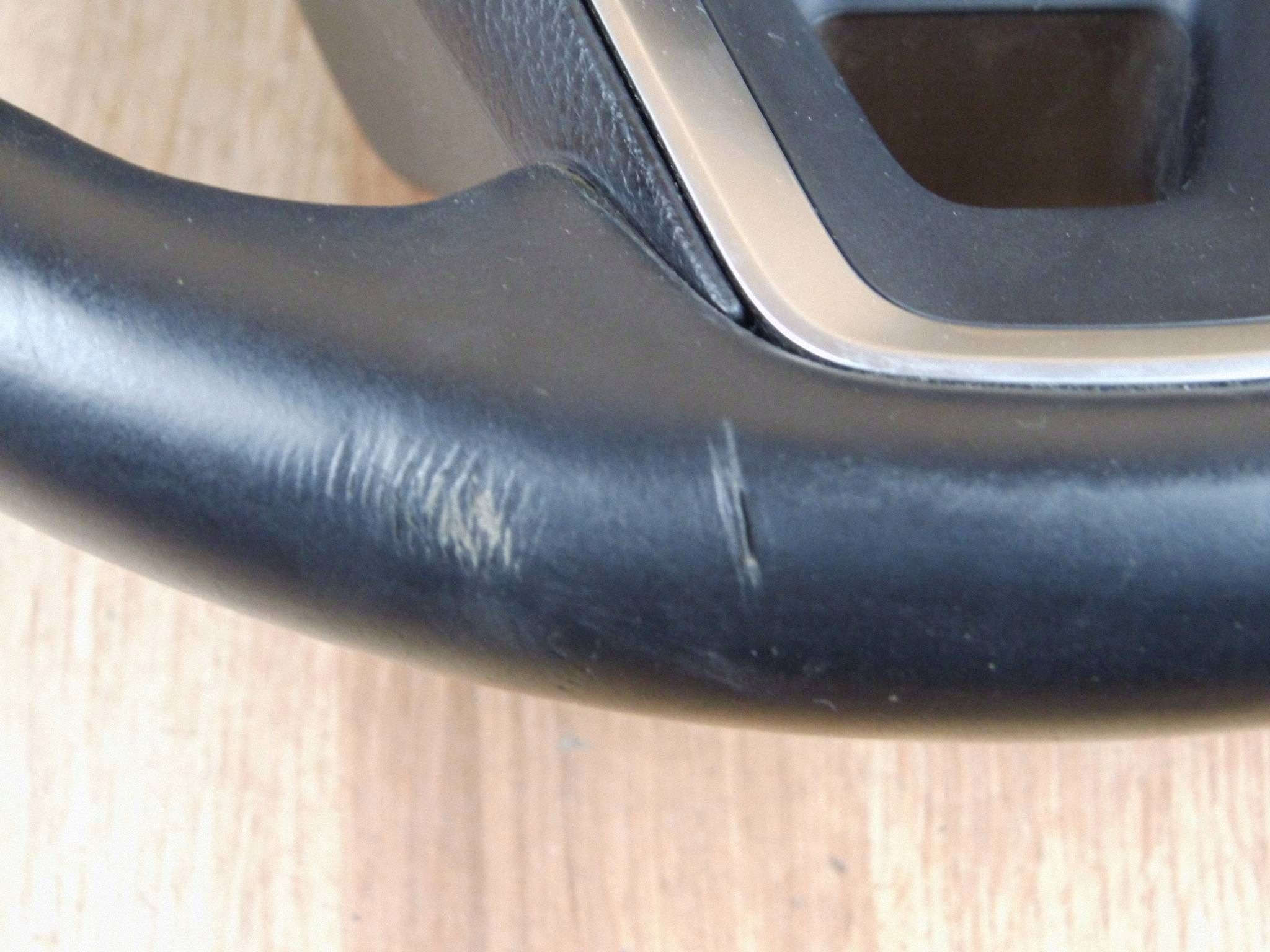 Toyota Corolla E21 2018-2023 steering wheel, heated heated