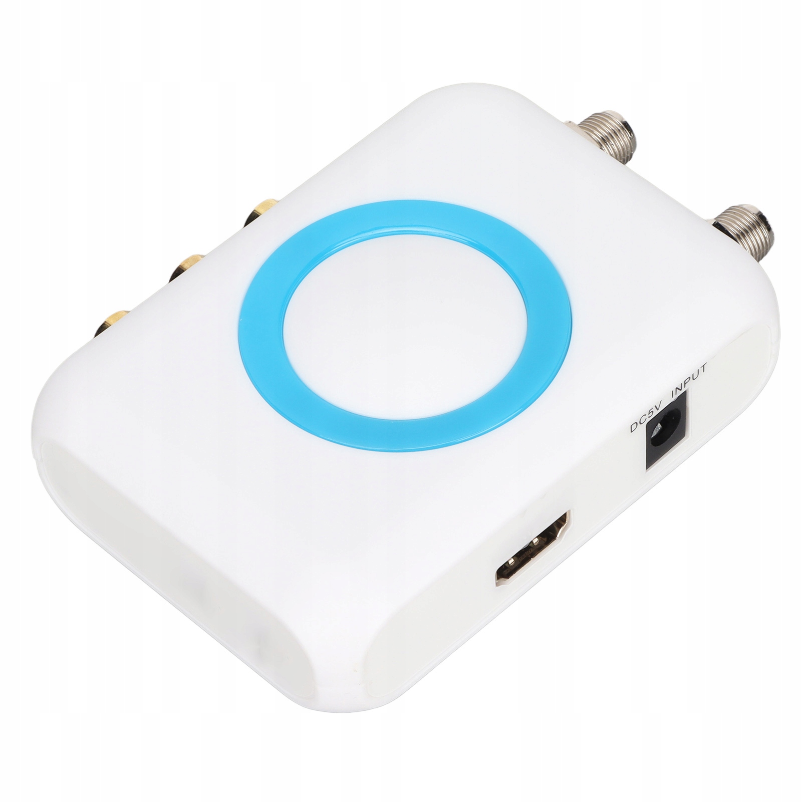 Modulator RCA na RF HD Obsługa PAL NTSC HDM66 Zamiennik do TV