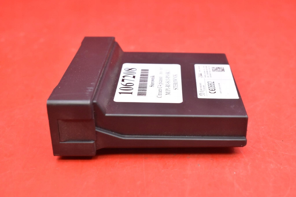 control unit module ECU 9801695280 CITROEN C4 PICASSO 2 II 2.0 BLUEHDI 150 KM