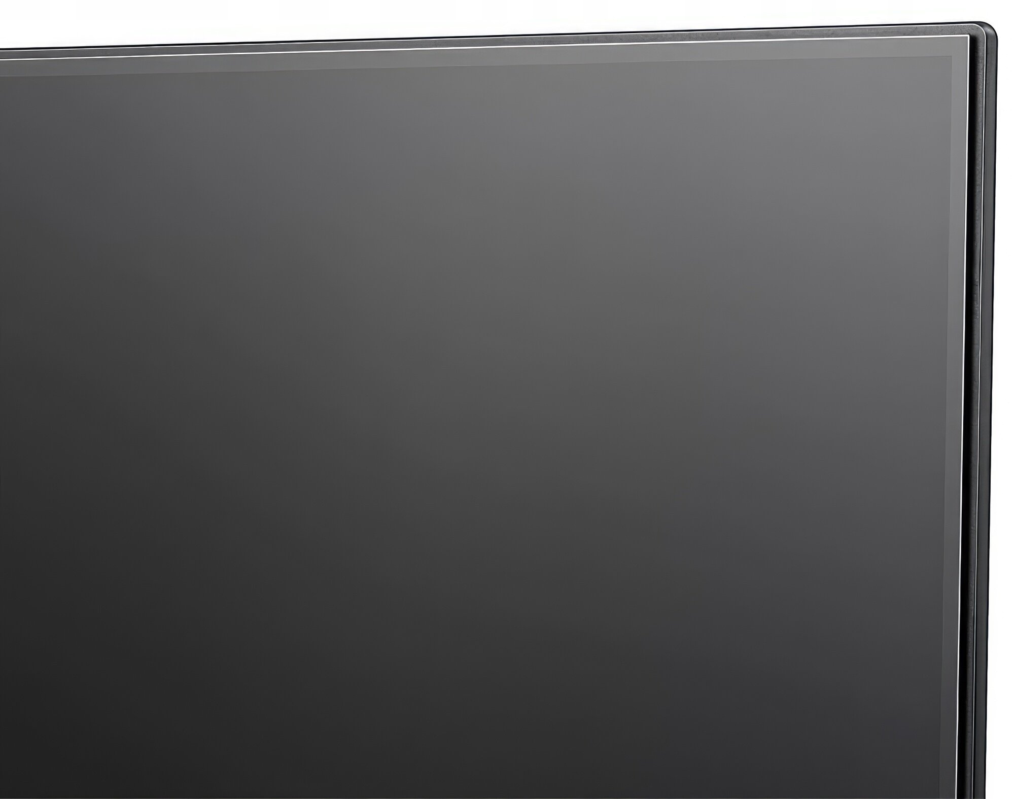 Telewizor LED Hisense 55A6K 55" 4K UHD czarny Typ telewizora LED