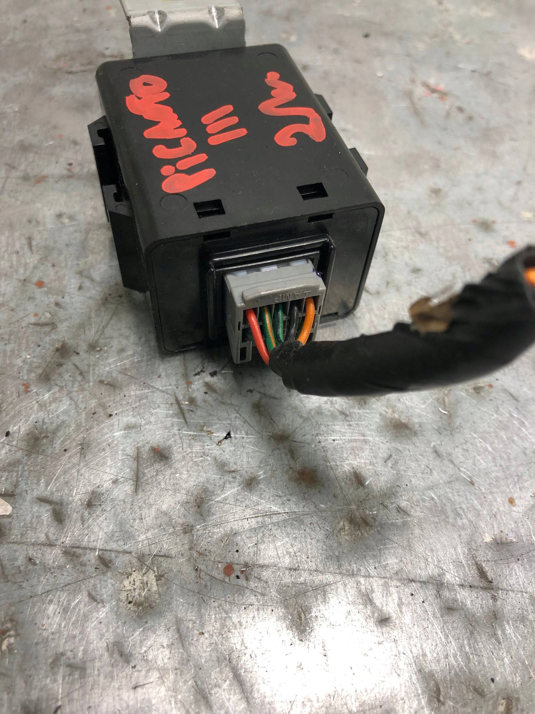 module control unit IMMOBILIZERA KIA PICANTO III 95420-D4000