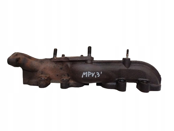 MAZDA MPV 2 II 99-06 2.0D RF5C KOLEKTOR WYDECHOWY