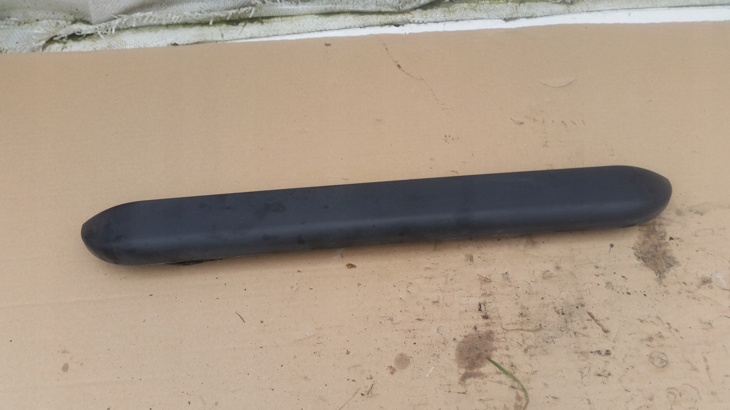 02534404 - ПОДСВЕТКА НОМЕРНОГО ЗНАКА IVECO DAILY