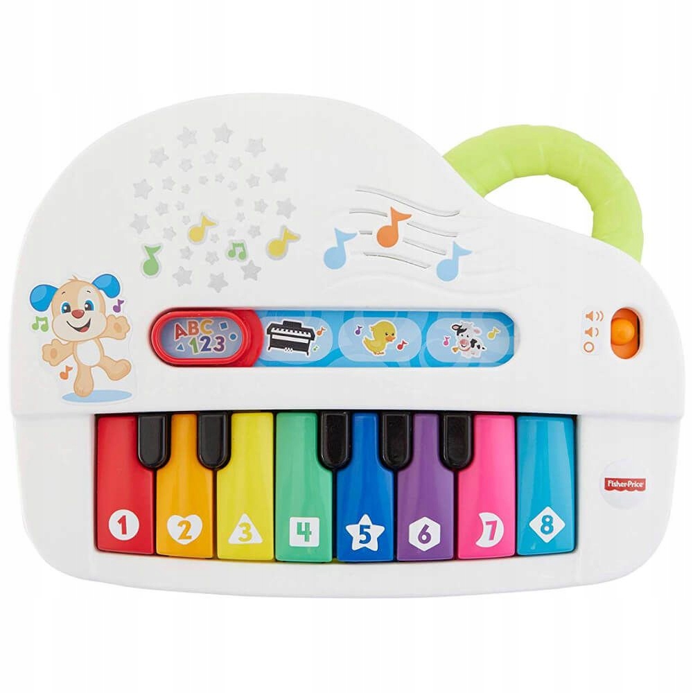 

Fisher Price. Pianinko Malucha