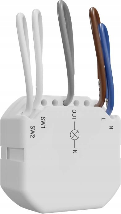 Be Wave Bezdrôtový stmievač osvetlenia 230 V Ac (prípustný typ zariadenia)