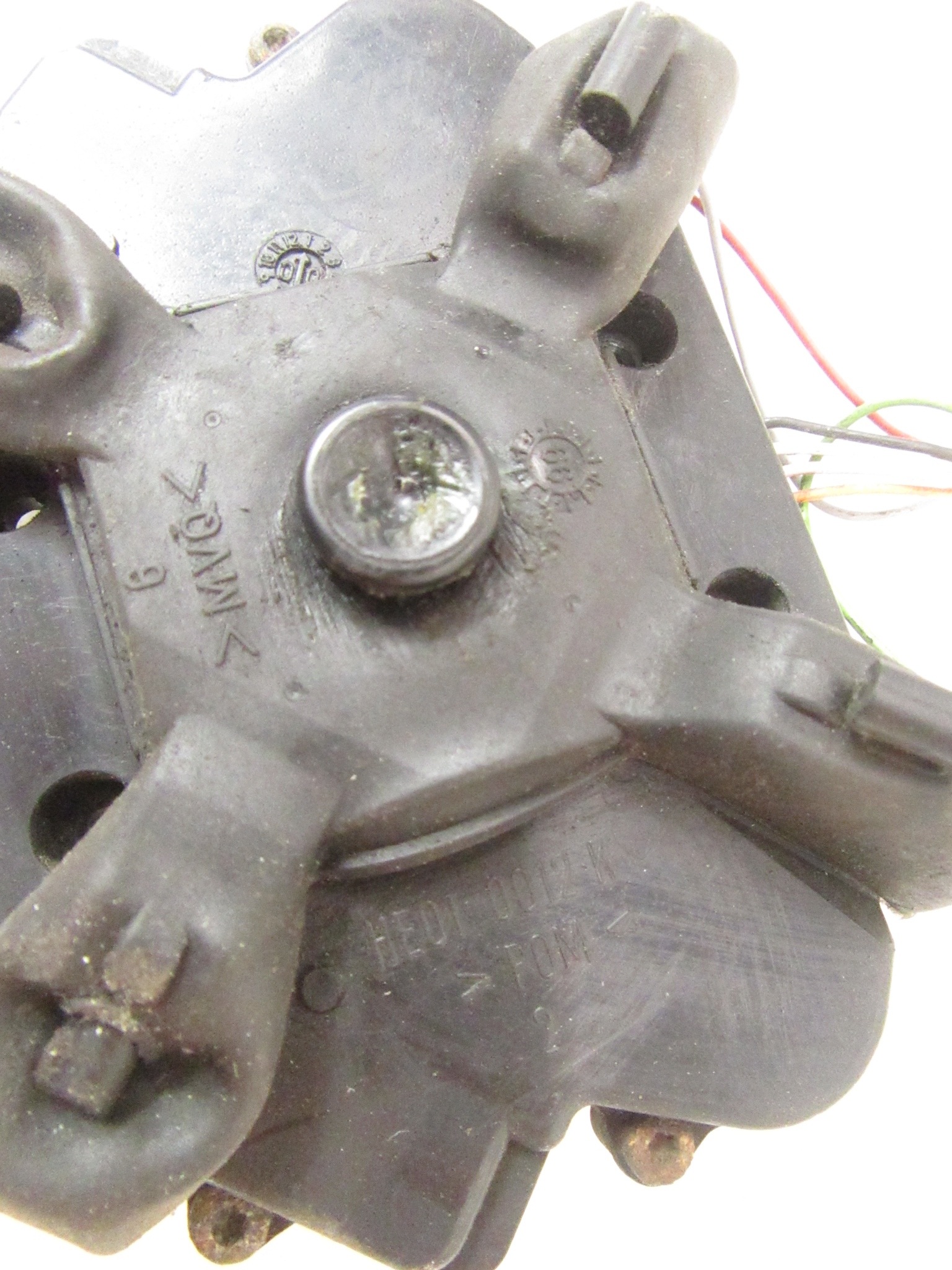 engine mini motor mirrors naped left BMW E53 X5 16 vertical