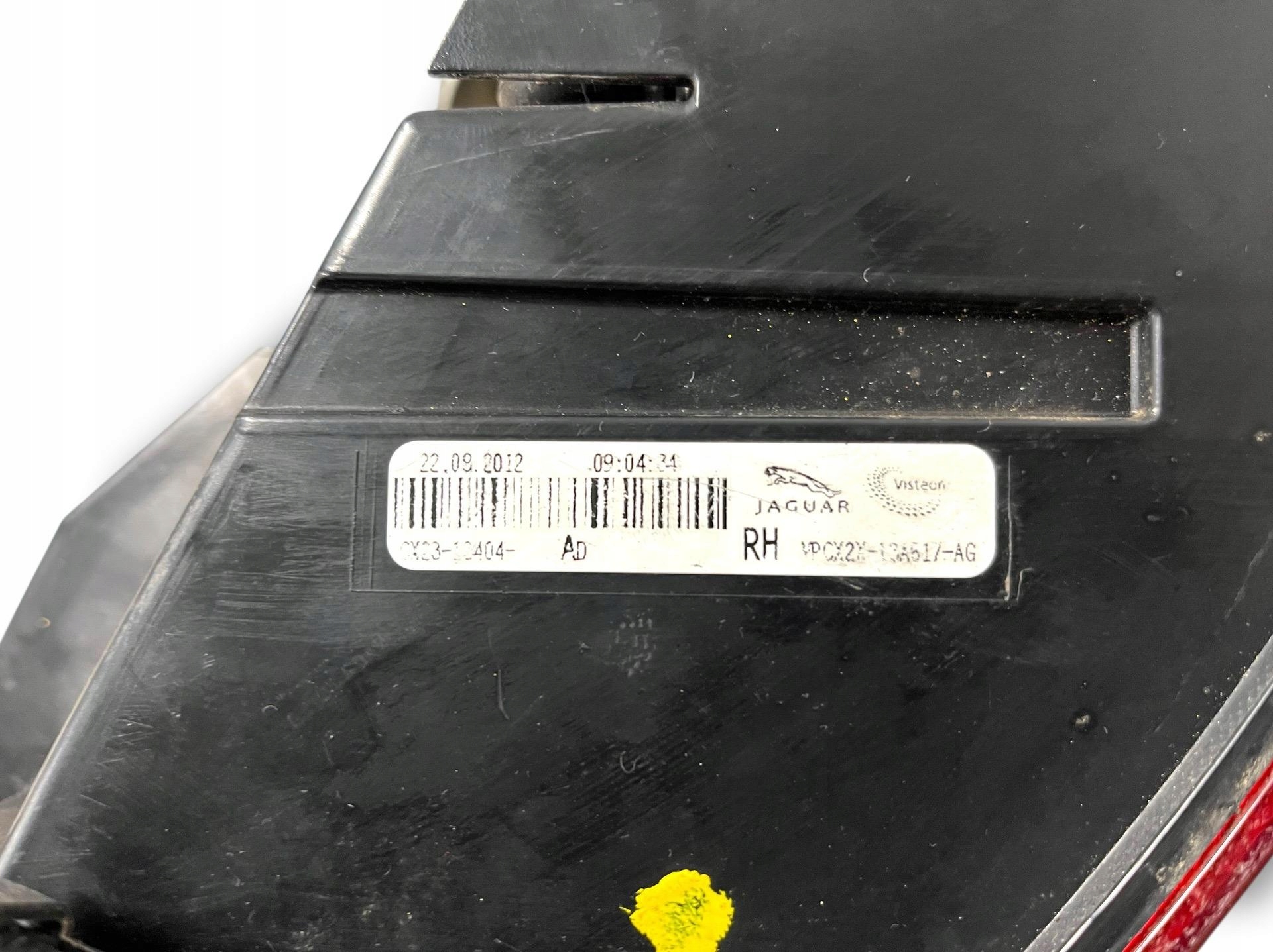 light rear right side Jaguar XF facelift 250 2012 CX23-12404-AD