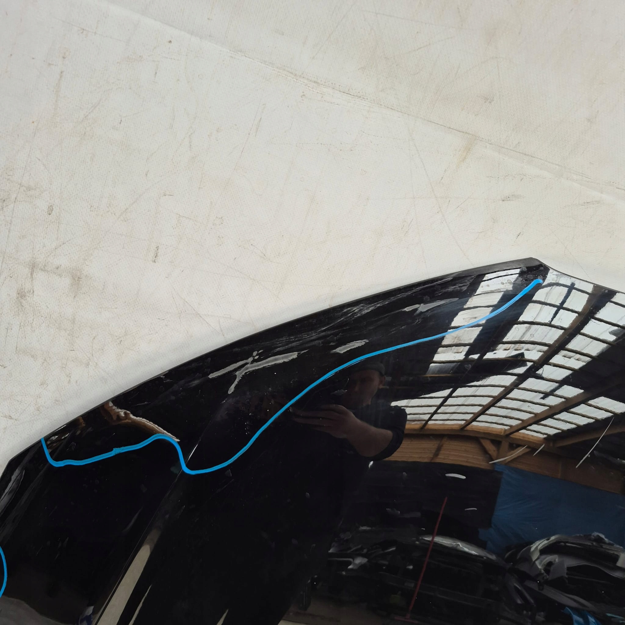 AUDI Q3 8U 8U0 11- Capot