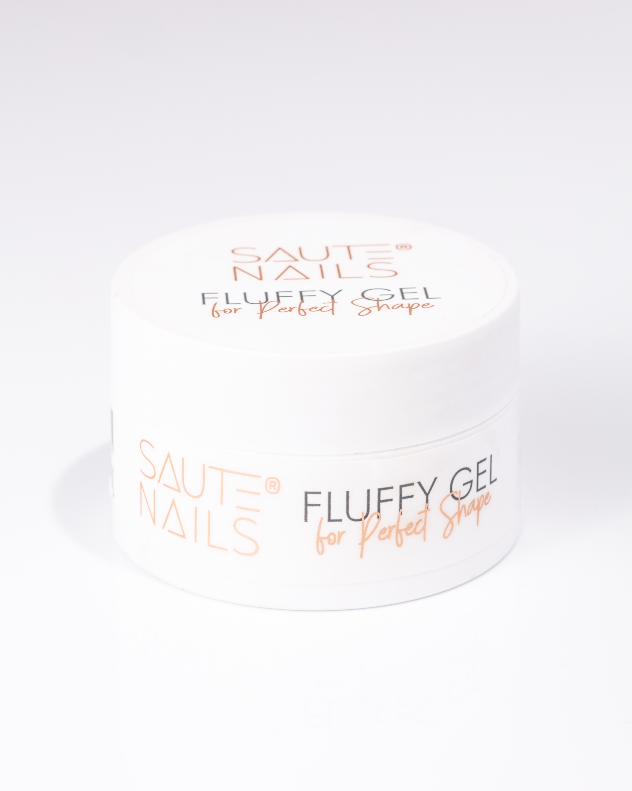 Żel Budujący Fluffy Gel M.Rawka do naturalnej płytki
