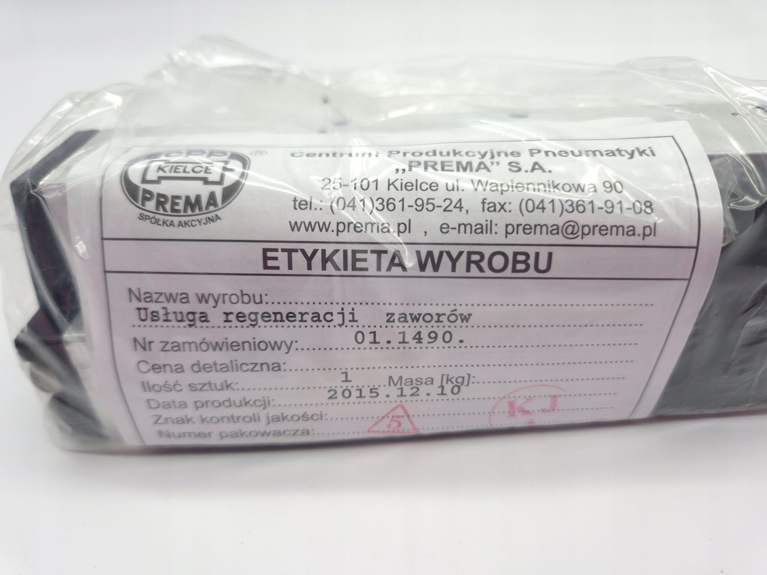 Ventil Dte 5/2 G1/4-G3/8