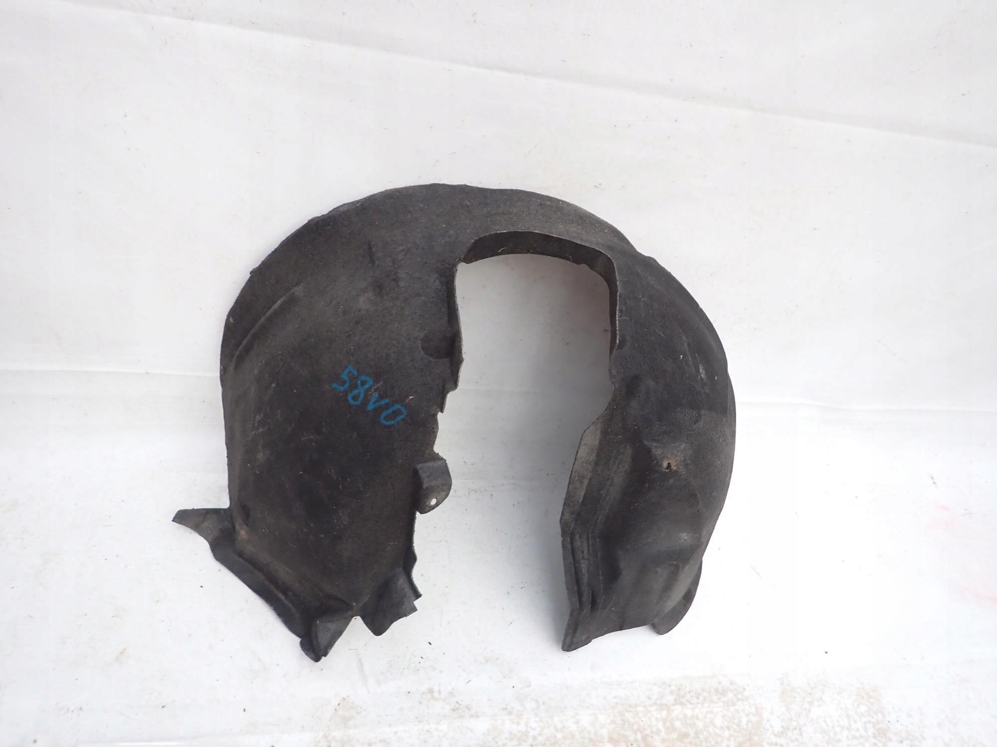 VOLVO XC60 and 1 08-17 mudguard front front left
