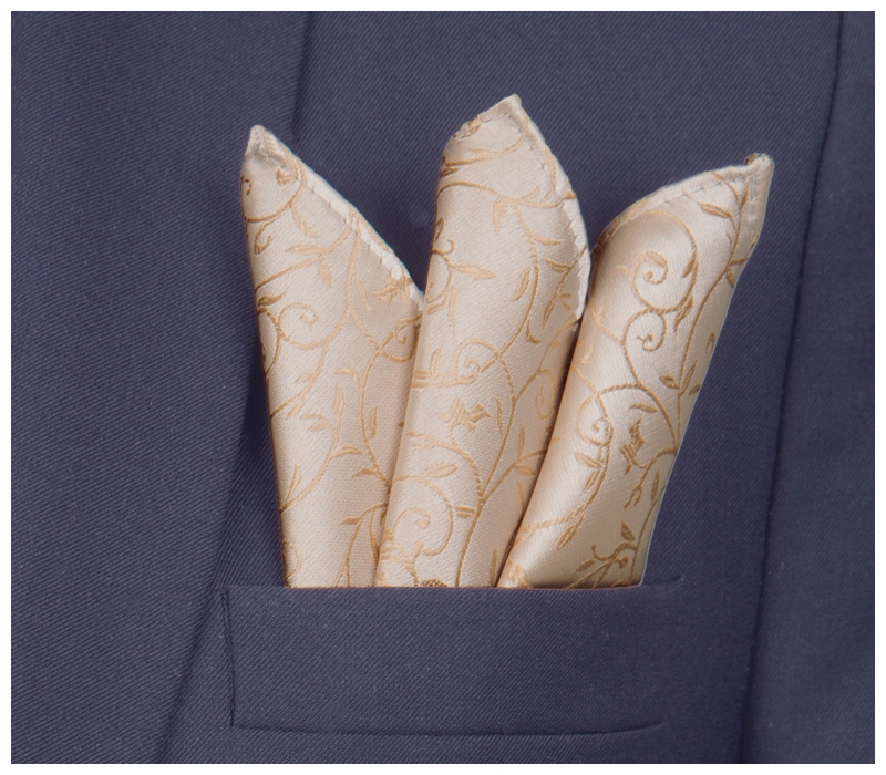 POSZETKA ŻAKARDOWA Wypustka Męska MIKROFIBRA b99 Marka GREG