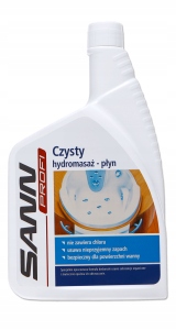 

Płyn Czysty Hydromasaż 1000ml Rewelacja!!! 025