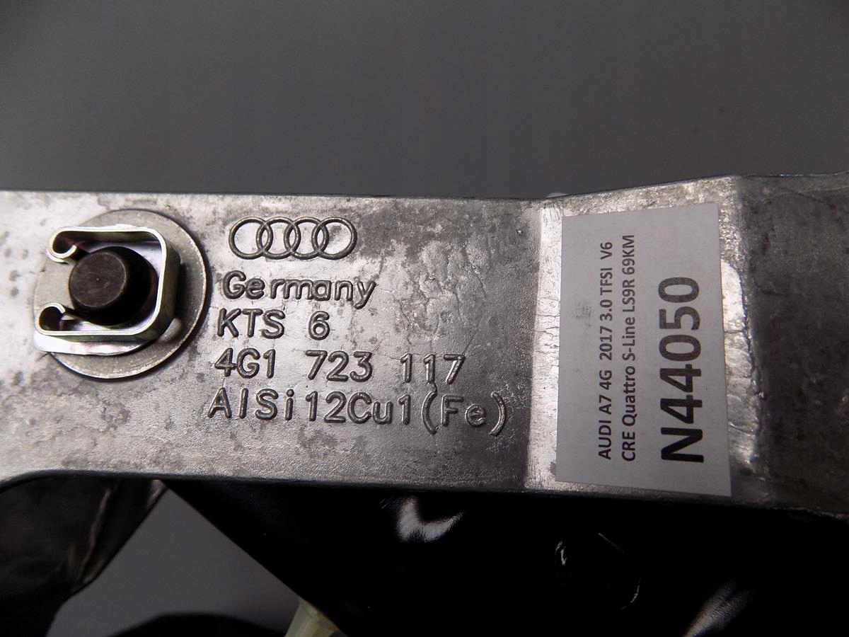 AUDI A7 4G PEDAL Bremse 4G1723117