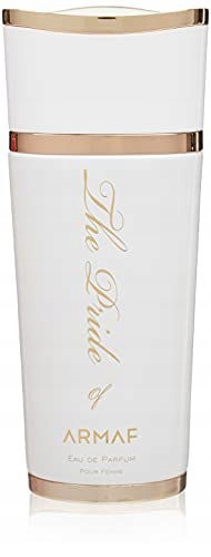 Armaf The Pride Of Armaf For Women White Edp Objem: 100 ML Pro Ženy