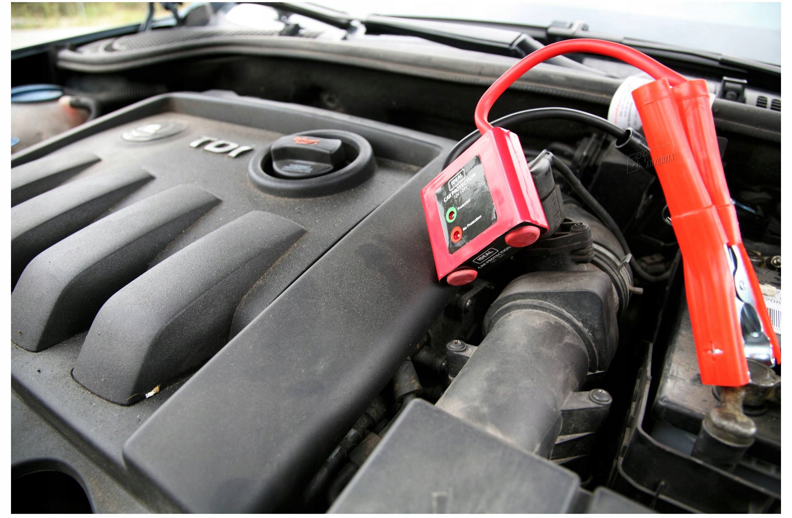 ZABEZPIECZENIE ELEKTRONIKI PRZED SPAWANIEM 12 24V Producent code CP12 24V