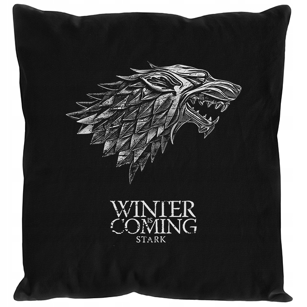 

koszulka Poduszka gra o tron game of thrones got