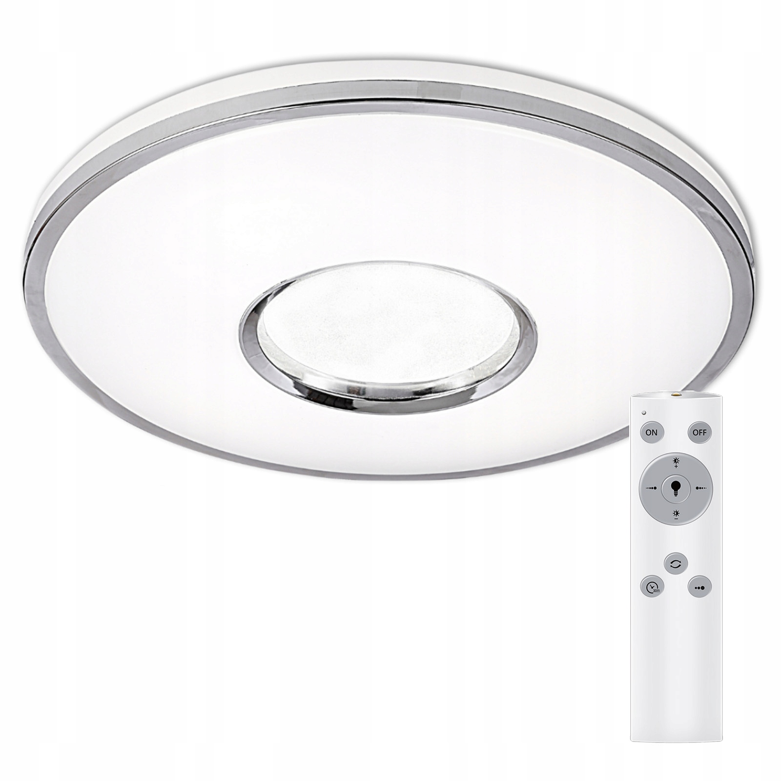 Lampa Sufitowa Led Plafon Oprawa Panel 48W 1440lm 39cm Pilot Leon