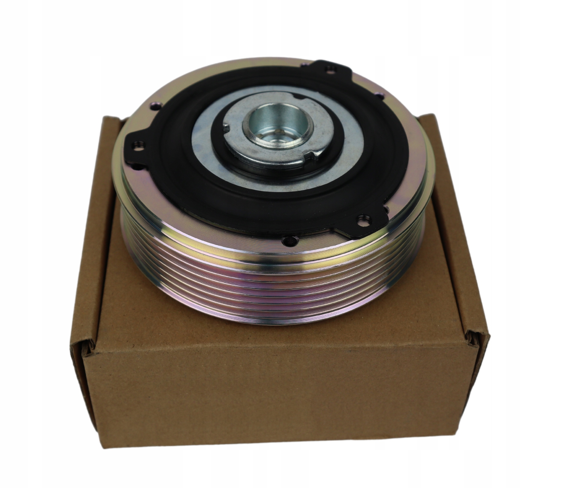 KTT040005 - КОМПРЕССОРНАЯ МУФТА SKODA OCTAVIA II 2004-2013