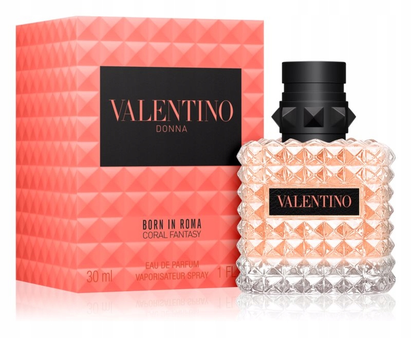 Valentino Born In Roma Coral Fantasy Donna 30 ML