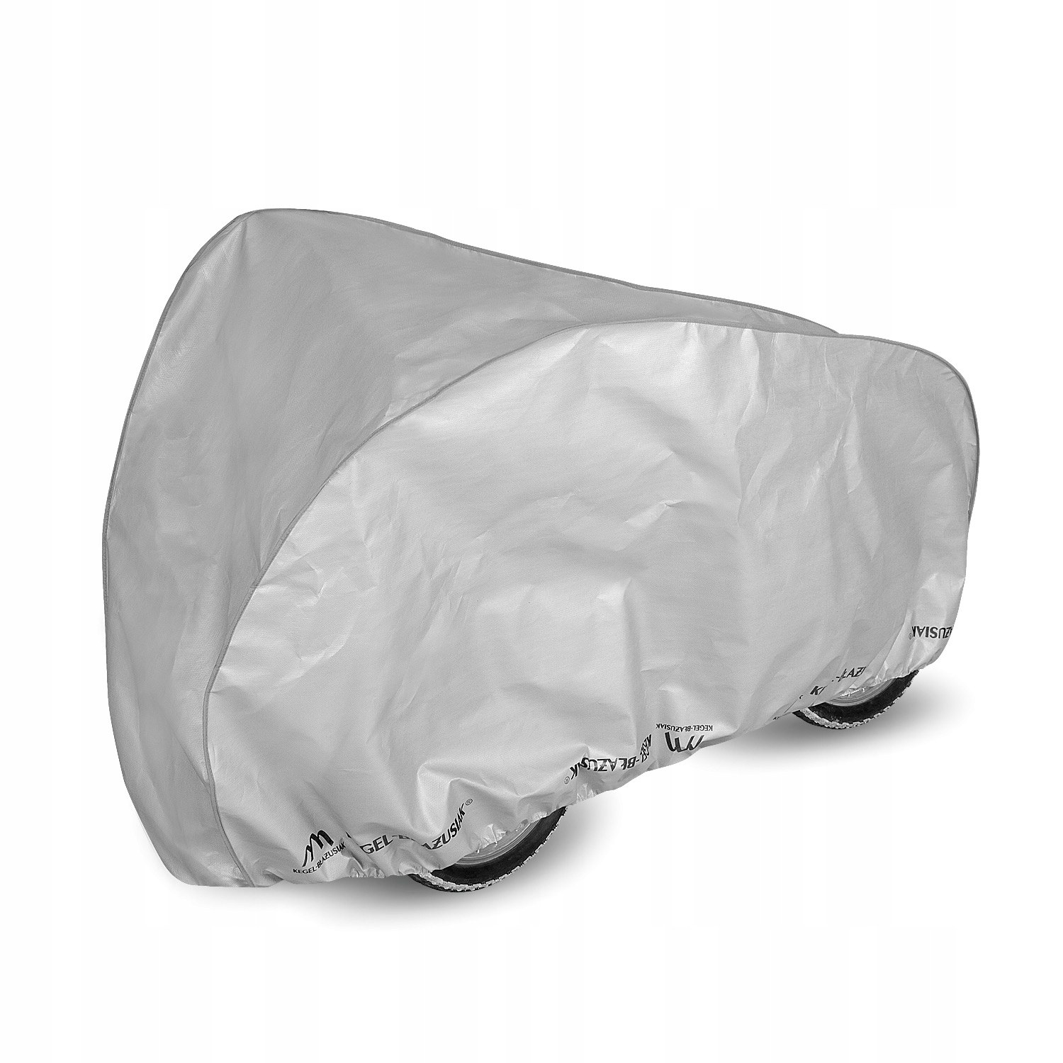 WODOODPORNY POKROWIEC PLANDEKA NA DWA ROWERY 2xM Kod producenta 5-3883-241-3021