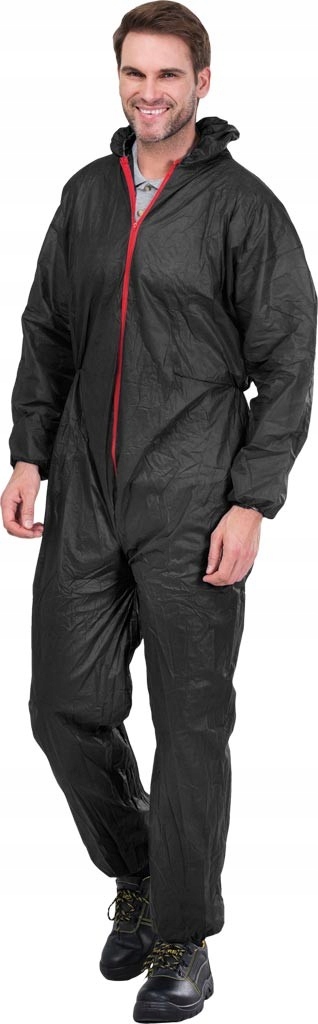 

Kombinezon malarski lakierniczy Komb czarny r. XXL