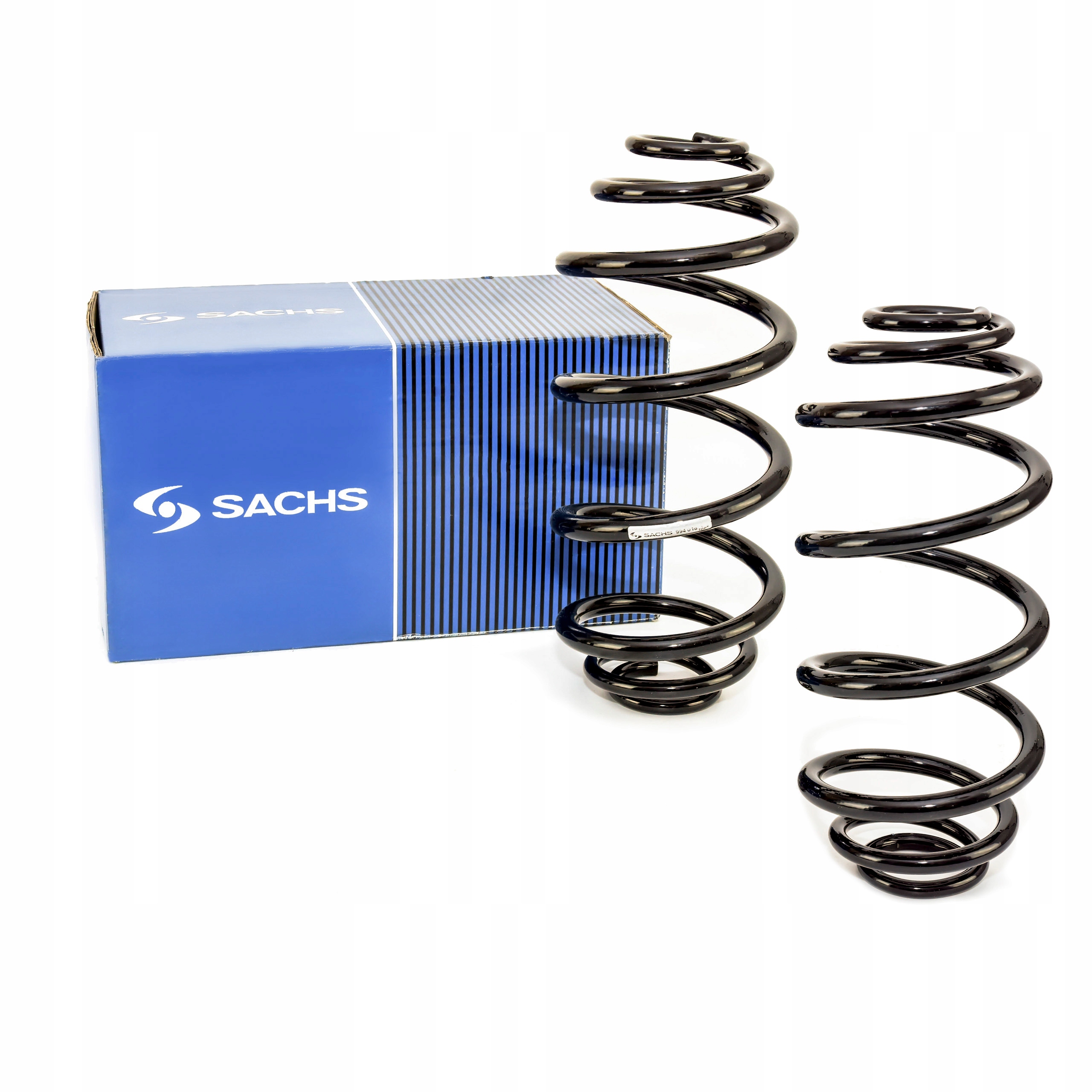 998 073 - OUTLET! ПРУЖИНЫ ПОДВЕСКИ ПЕРЕДНИЕ SACHS 998073