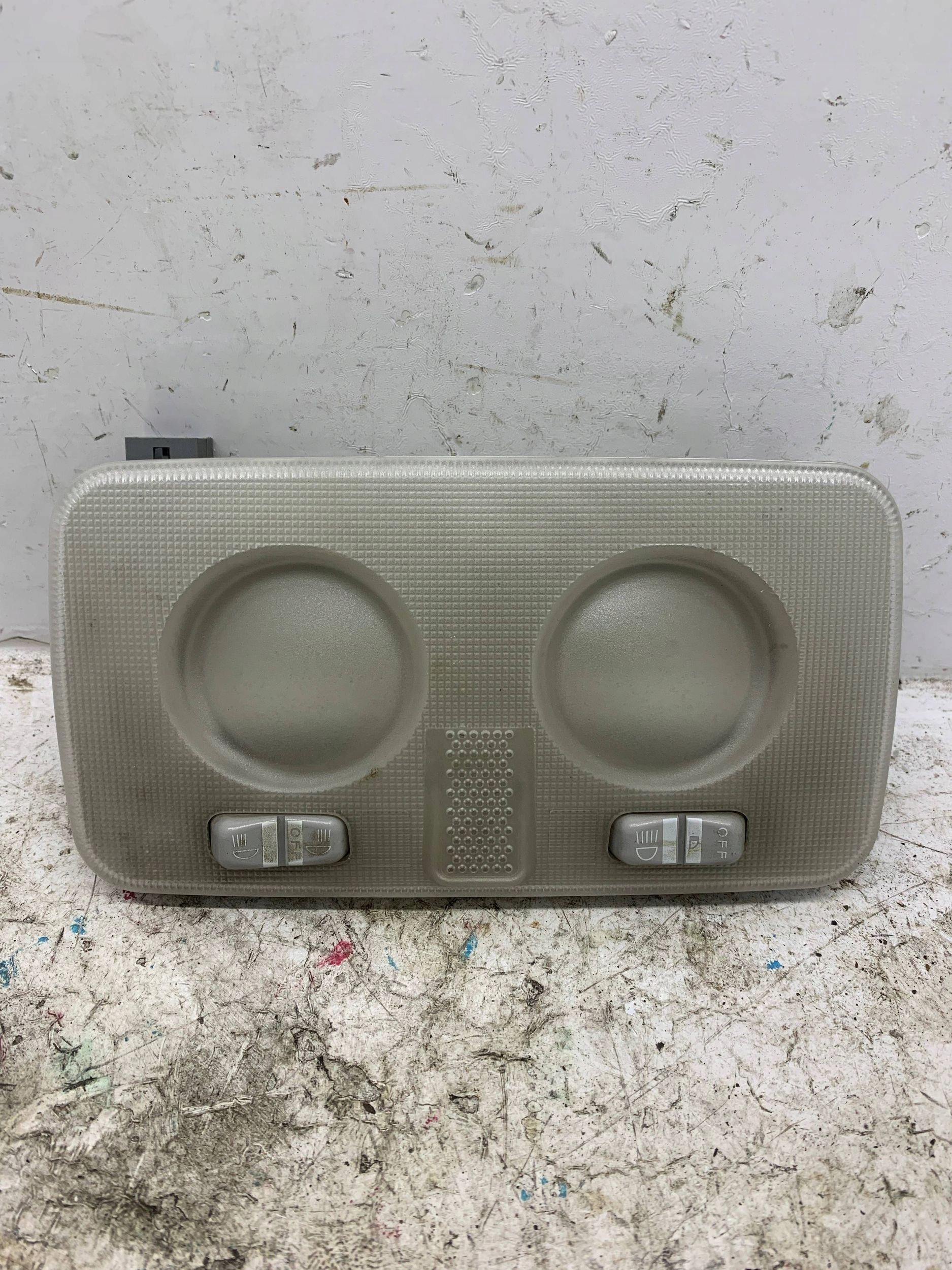 light OSWIETLENIE cabs 735244963 CITROEN JUMPER II (2007-2013)