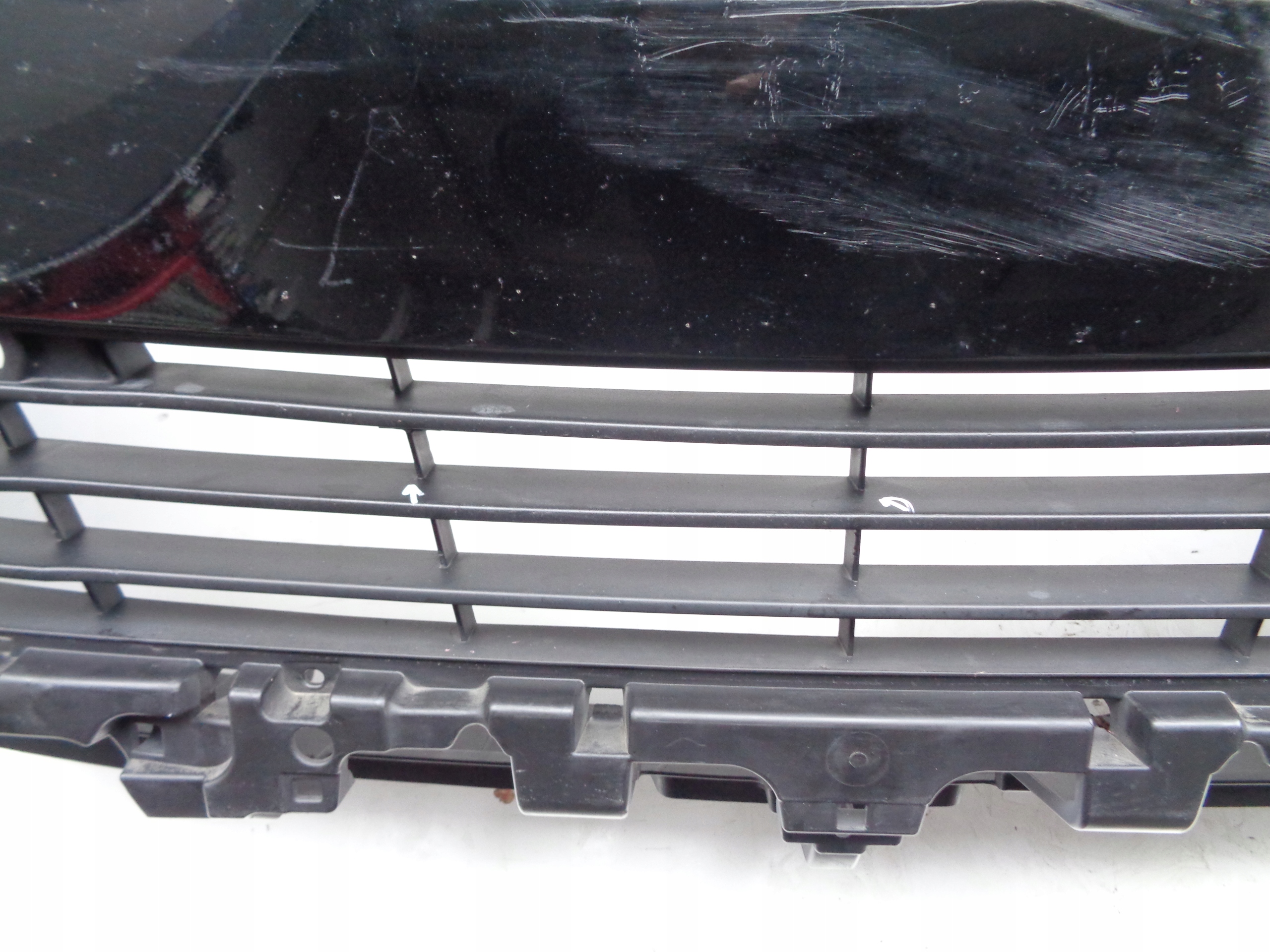 front bumper RENAULT MEGANE IV 16- NR 48881