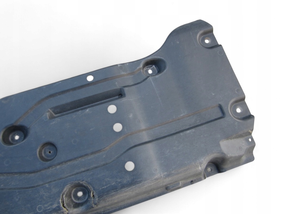 Blende Abdeckung Unterfahrschutz rechts Mercedes W166