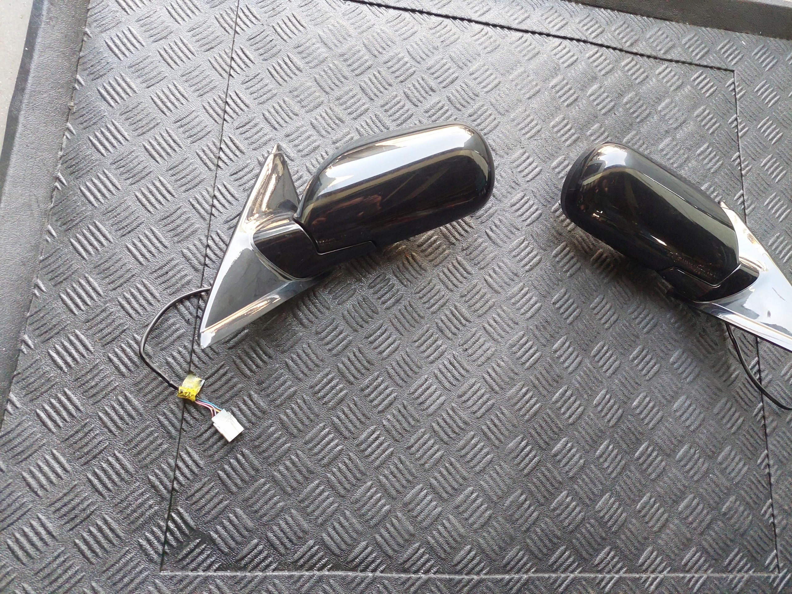mirror left right 5PIN NISSAN 300ZX Z32 732