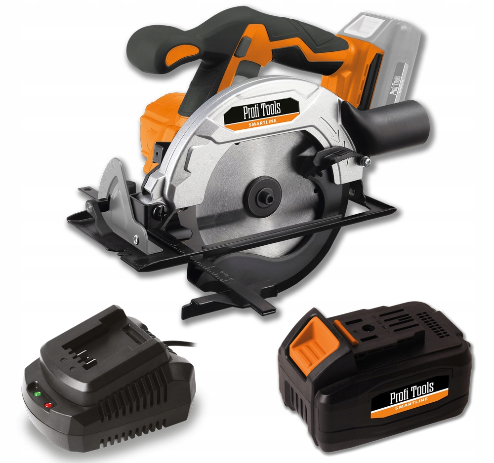 Profi Tools Aku kotoučová pila M0Y-KT01-18 set